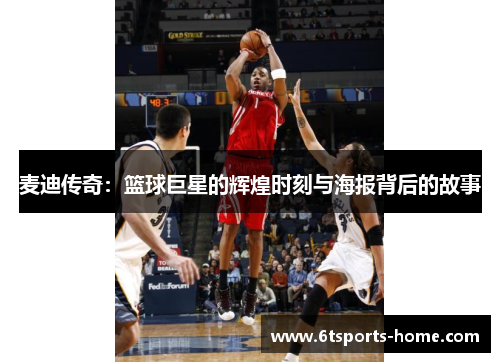 麦迪传奇：篮球巨星的辉煌时刻与海报背后的故事